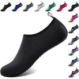 Water Shoes for Women Men Quick-Dry Aqua Socks Swim Beach Barefoot Yoga